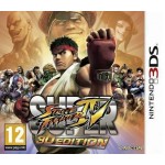 Super Street Fighter IV 3D Edition [3DS]